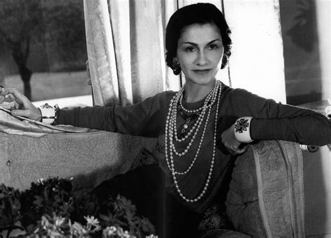 l'histoire de coco chanel.